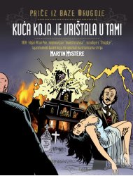 Priče iz baze Drugdje, 13. knjiga