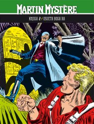 Martin Mystere, 2. knjiga - 2. izdanje