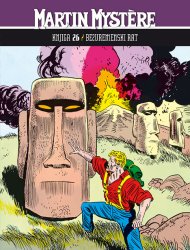 Martin Mystere, 26. knjiga