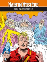 Martin Mystere, 28. knjiga