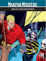 Martin Mystere, 35. knjiga