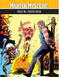 Martin Mystere, 36. knjiga