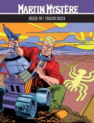 Martin Mystere, 37. knjiga