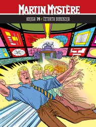 Martin Mystere, 39. knjiga