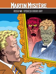 Martin Mystere, 40. knjiga