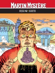Martin Mystere, 42. knjiga