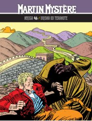 Martin Mystere, 46. knjiga