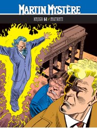 Martin Mystère, 61. knjiga