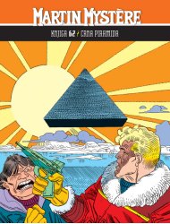 Martin Mystère, 62. knjiga