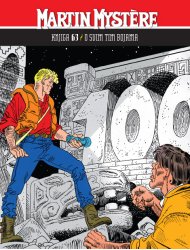 Martin Mystère, 63. knjiga