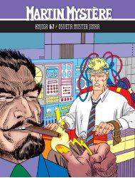 Martin Mystère, 67. knjiga