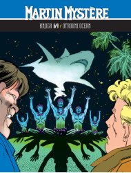 Martin Mystère, 69. knjiga
