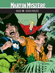 Martin Mystère, 70. knjiga