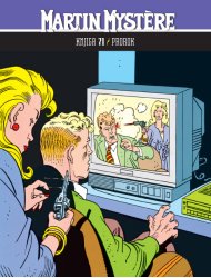Martin Mystère, 71. knjiga
