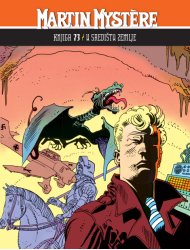 Martin Mystère, 73. knjiga