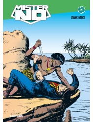 Mister No kolor biblioteka, 21. knjiga
