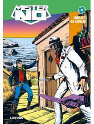 Mister No kolor biblioteka, 26. knjiga