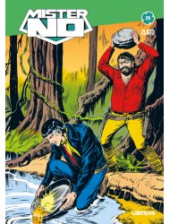 Mister No kolor biblioteka, 28. knjiga