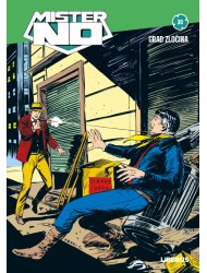 Mister No kolor biblioteka, 30. knjiga