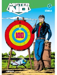 Mister No kolor biblioteka, 34. knjiga