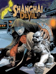 Shanghai Devil, 1. knjiga