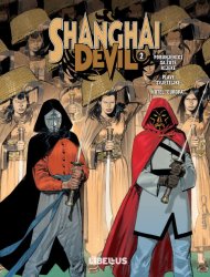 Shanghai Devil, 2. knjiga