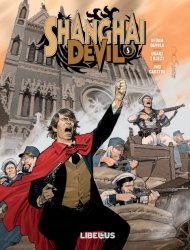 Shanghai Devil, 5. knjiga