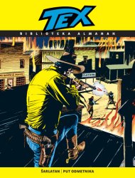 Tex Willer almanah 2012 / 2013