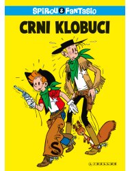 Spirou & Fantasio, 3. knjiga