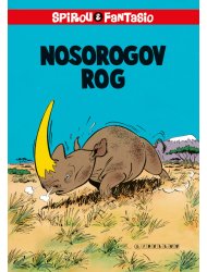 Spirou & Fantasio, 6. knjiga