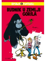 Spirou & Fantasio, 11. knjiga