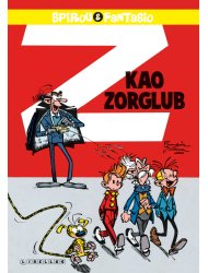 Spirou & Fantasio, 15. knjiga