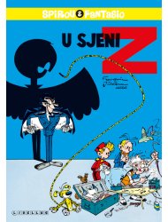 Spirou & Fantasio, 16. knjiga