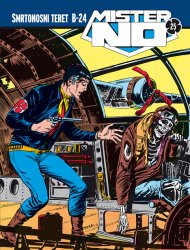 Mister No, 25. knjiga