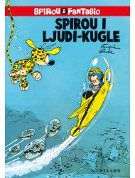 Spirou & Fantasio, 17. knjiga