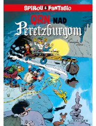 Spirou & Fantasio, 18. knjiga