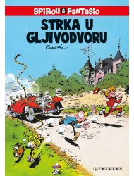 Spirou & Fantasio, 19. knjiga