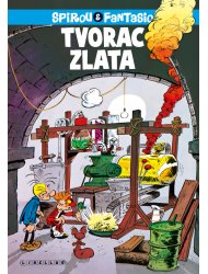 Spirou & Fantasio, 20. knjiga