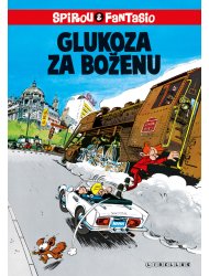 Spirou & Fantasio, 21. knjiga