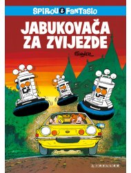 Spirou & Fantasio, 26. knjiga