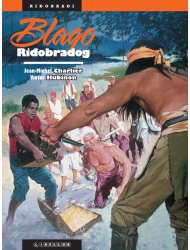 Riđobradi, 11. knjiga