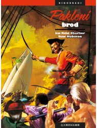 Riđobradi, 17. knjiga