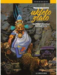 Riđobradi, 21. knjiga