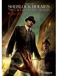 Sherlock Holmes & Londonski vampiri, 1. knjiga