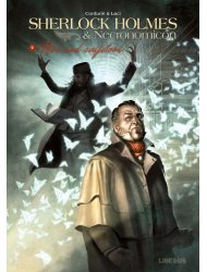 Sherlock Holmes & Necronomicon, 2. knjiga