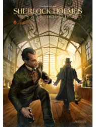 Sherlock Holmes & Vremenski putnici, 1. knjiga