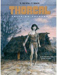 Kriss od Valnora, 1. knjiga