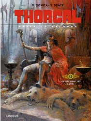 Kriss od Valnora, 2. knjiga