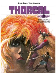 Thorgal, 1. knjiga