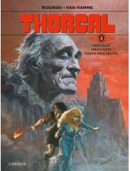 Thorgal, 2. knjiga